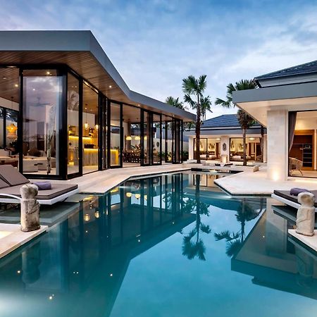 Villa Pesona Ubud Exterior foto