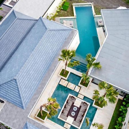 Villa Pesona Ubud Exterior foto