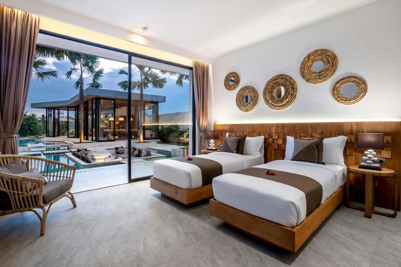 Villa Pesona Ubud Exterior foto