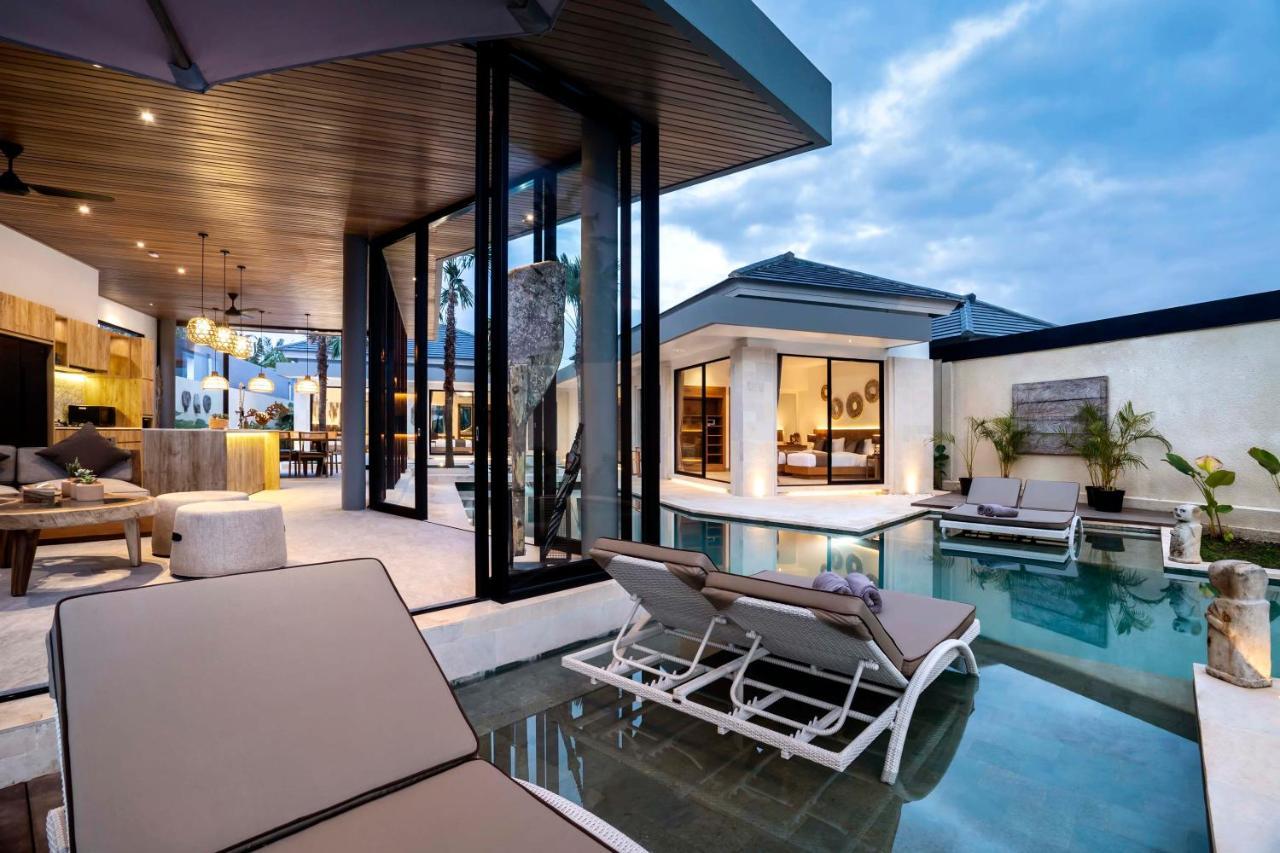 Villa Pesona Ubud Exterior foto
