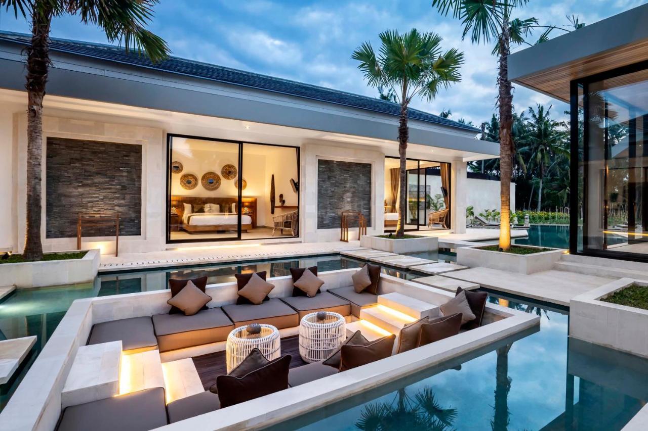 Villa Pesona Ubud Exterior foto