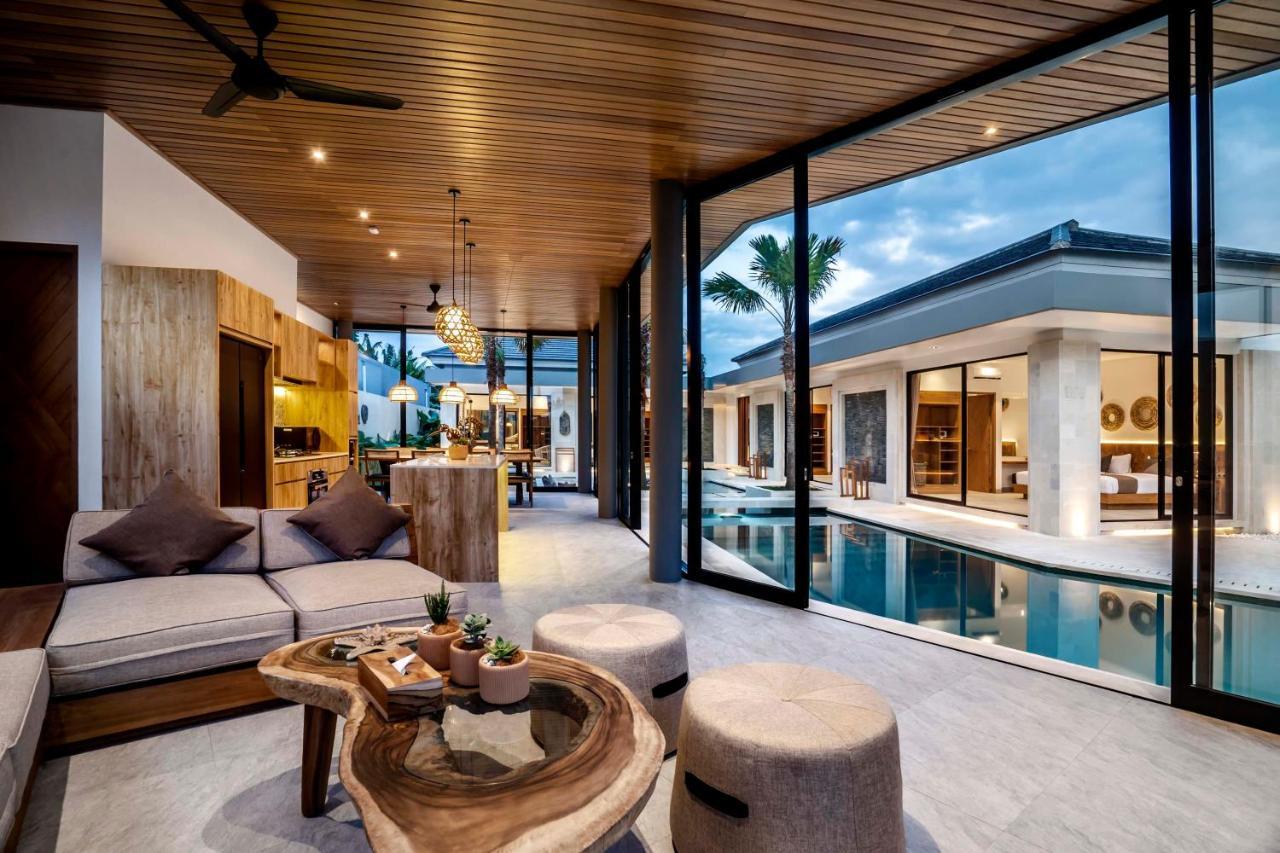 Villa Pesona Ubud Exterior foto