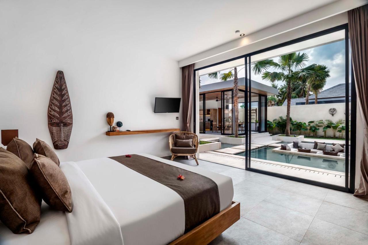 Villa Pesona Ubud Exterior foto