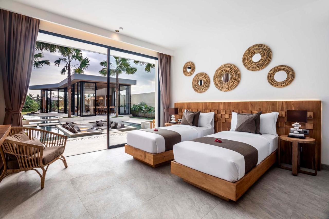 Villa Pesona Ubud Exterior foto