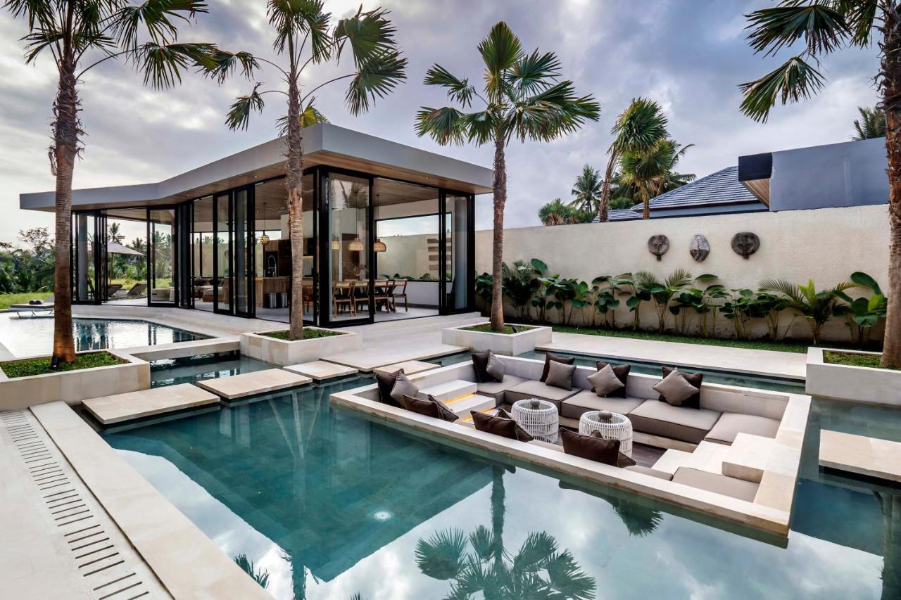 Villa Pesona Ubud Exterior foto