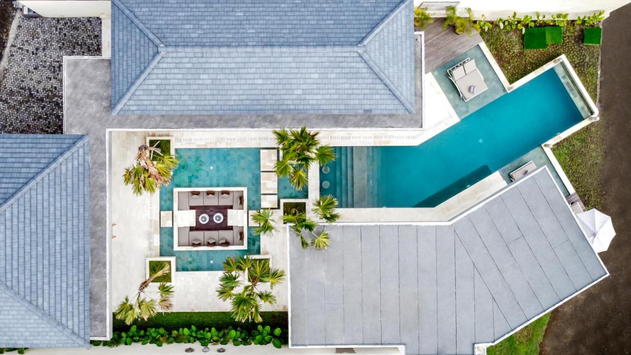 Villa Pesona Ubud Exterior foto
