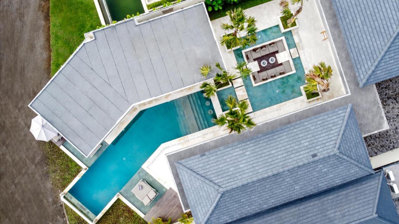 Villa Pesona Ubud Exterior foto