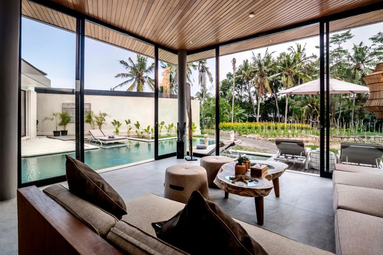 Villa Pesona Ubud Exterior foto