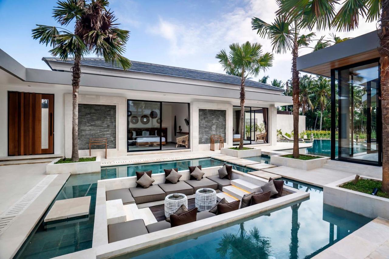Villa Pesona Ubud Exterior foto