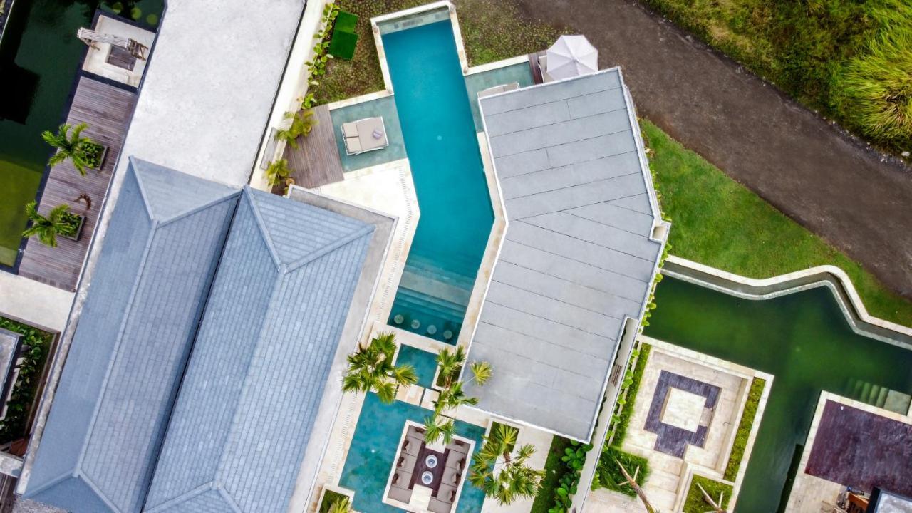 Villa Pesona Ubud Exterior foto