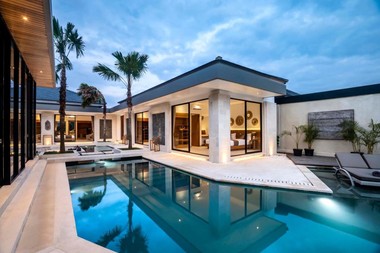 Villa Pesona Ubud Exterior foto