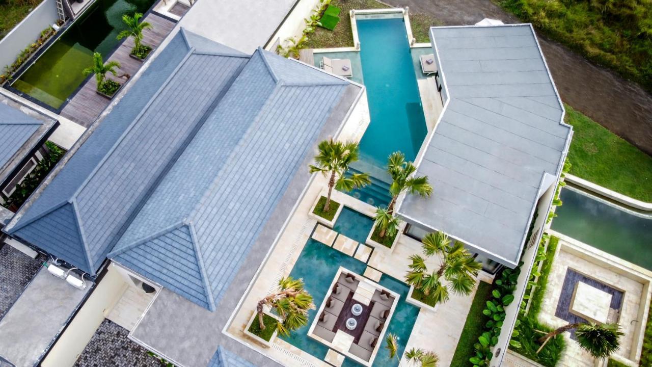 Villa Pesona Ubud Exterior foto