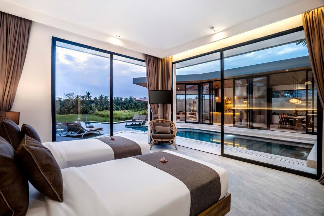 Villa Pesona Ubud Exterior foto
