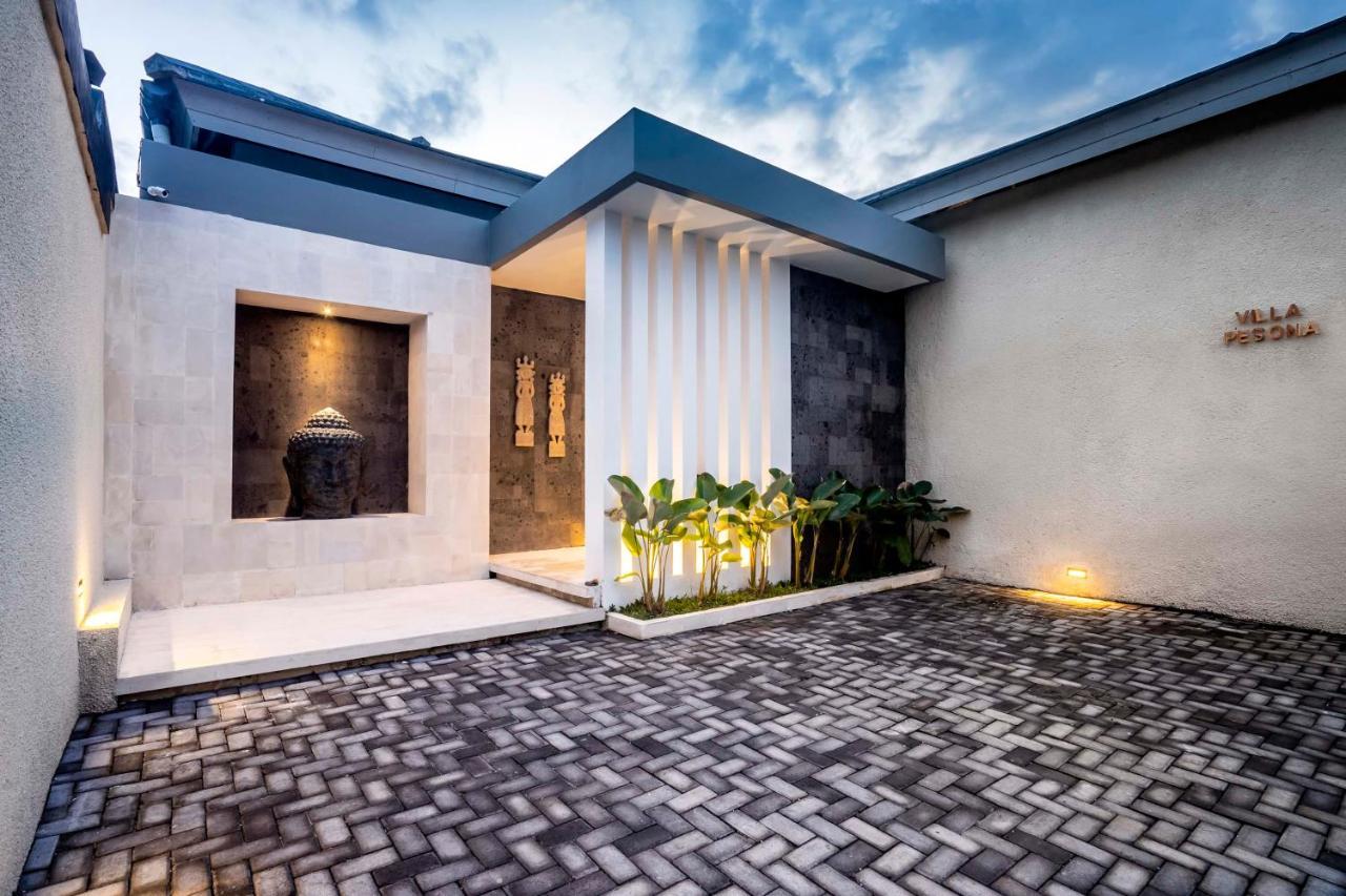 Villa Pesona Ubud Exterior foto
