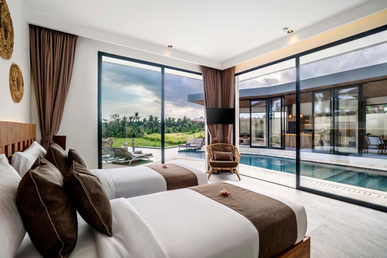 Villa Pesona Ubud Exterior foto