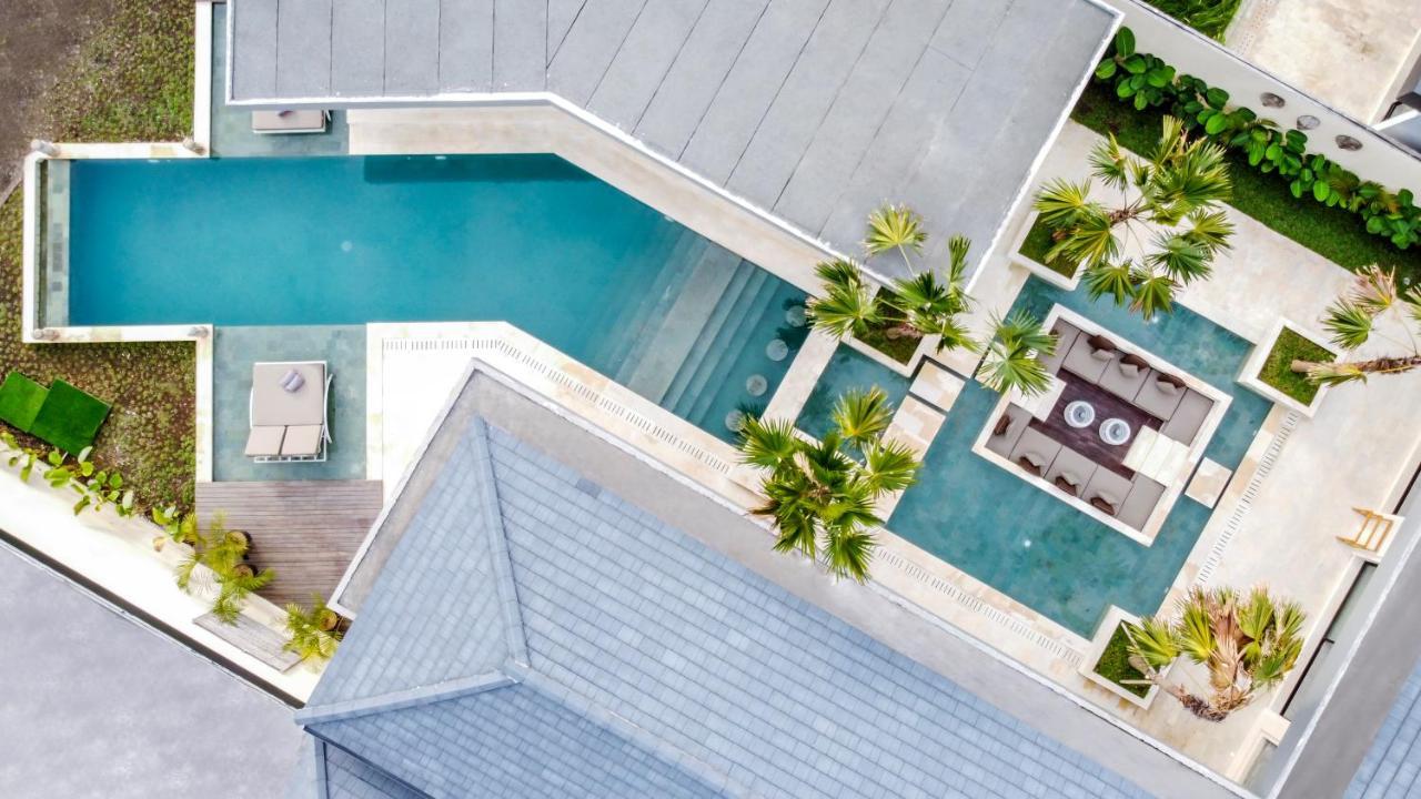 Villa Pesona Ubud Exterior foto